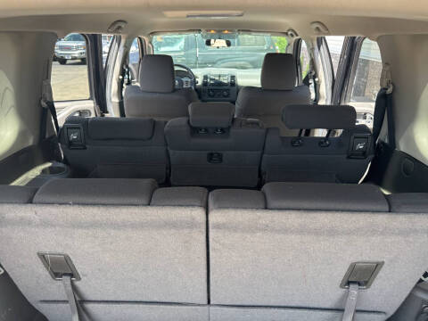 2011 Nissan Pathfinder S