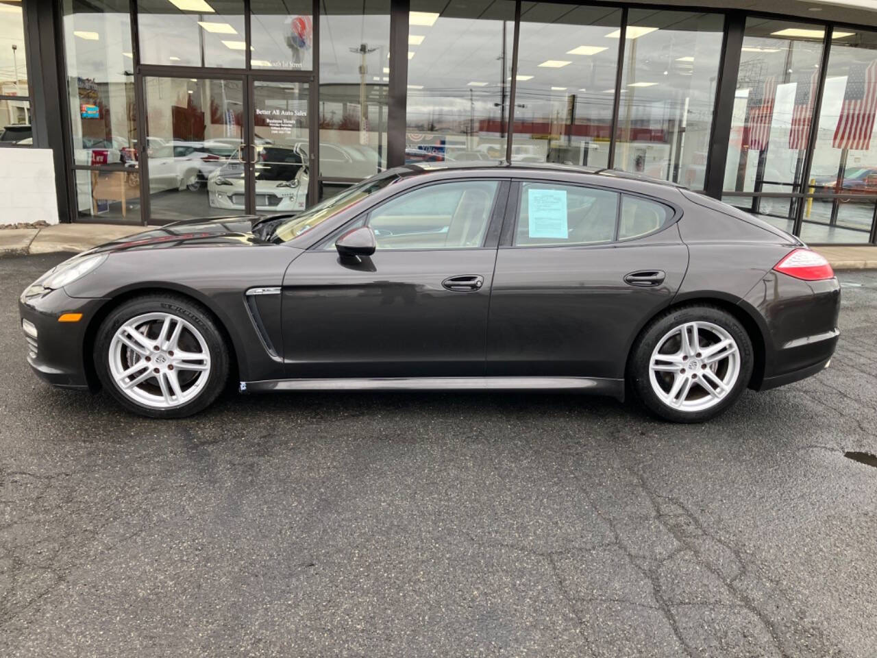 2011 Porsche Panamera for sale at Autostars Motor Group in Yakima, WA