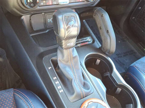 2022 Ford Bronco Raptor