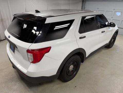 2023 Ford Explorer Police Interceptor Utility