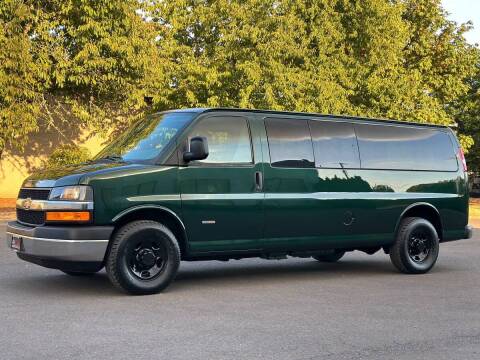 2013 Chevrolet Express for sale at Beaverton Auto Wholesale LLC in Hillsboro OR