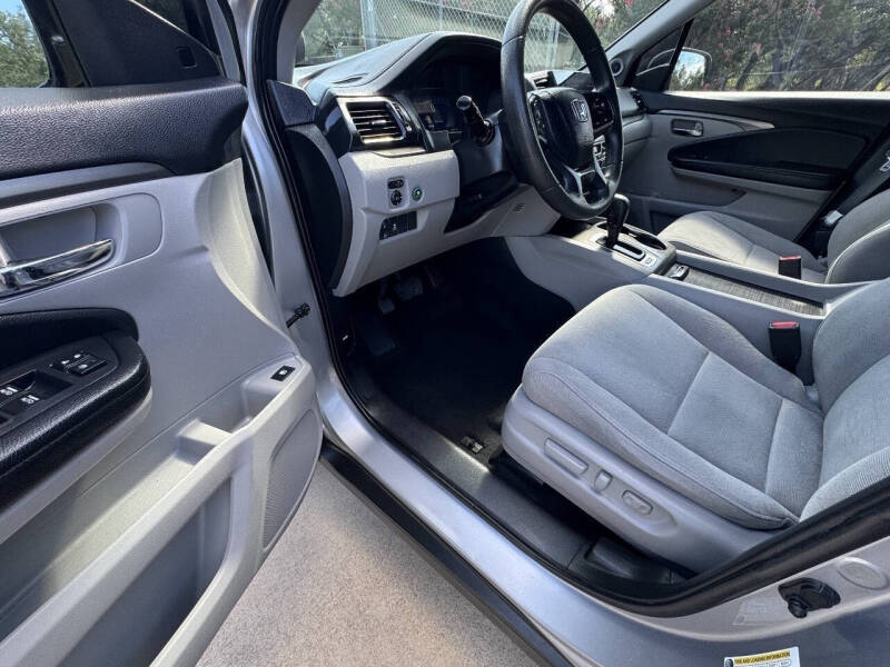 2019 Honda Pilot EX