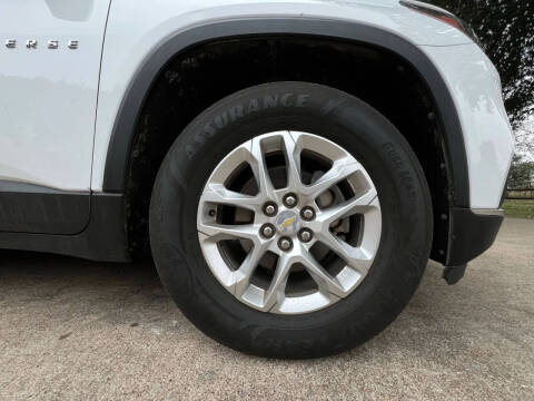 2019 Chevrolet Traverse LT Cloth