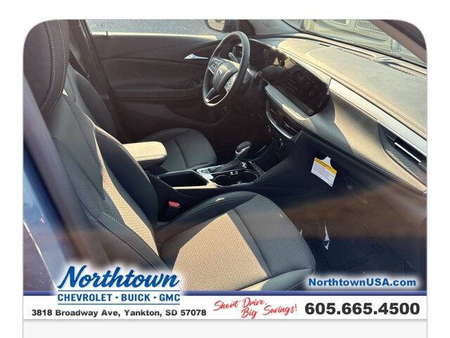 2025 Buick Encore GX Preferred