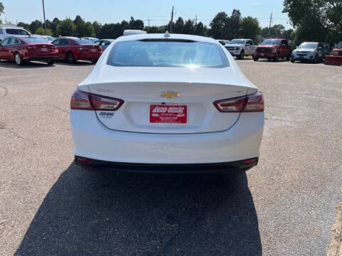 2022 Chevrolet Malibu LT