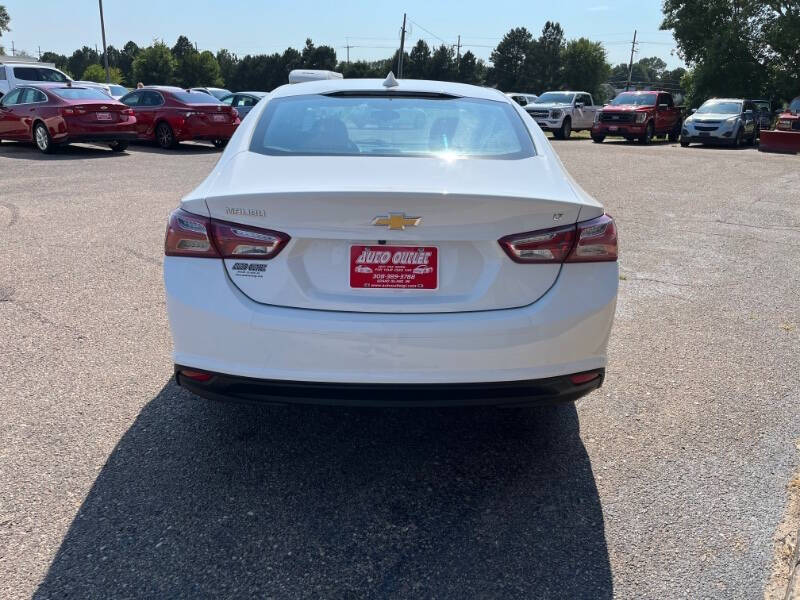 2022 Chevrolet Malibu LT