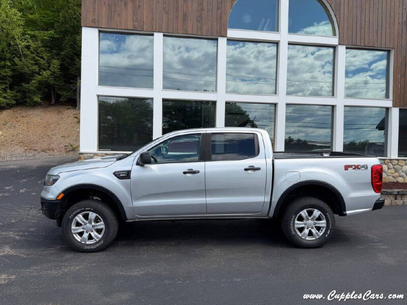 2019 Ford Ranger