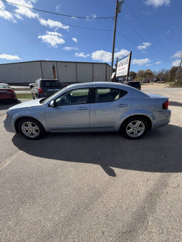 2013 Dodge Avenger SXT