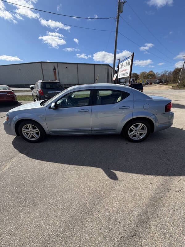 2013 Dodge Avenger SXT