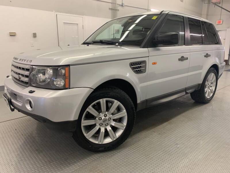 2007 Land Rover Range Rover Sport for sale at TOWNE AUTO BROKERS in Virginia Beach VA