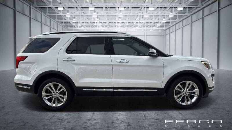 2019 Ford Explorer Limited