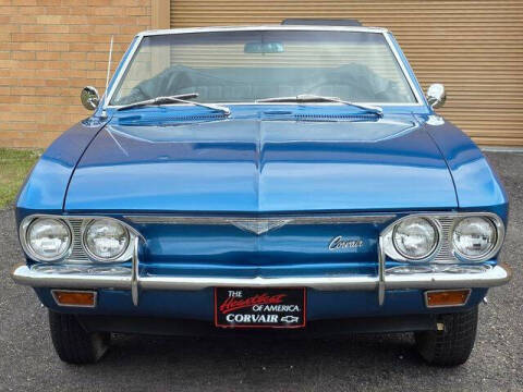 1965 Chevrolet Corvair