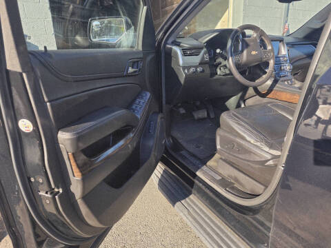 2017 Chevrolet Tahoe LT