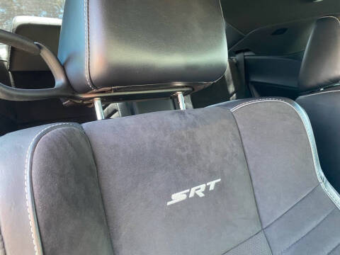 2015 Dodge Challenger SRT 392