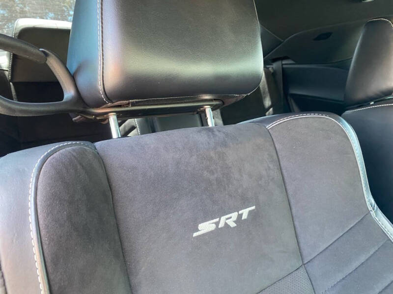 2015 Dodge Challenger SRT 392