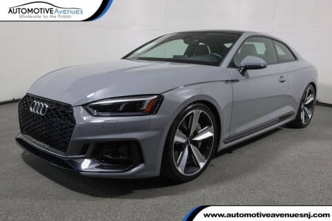 2018 Audi RS 5