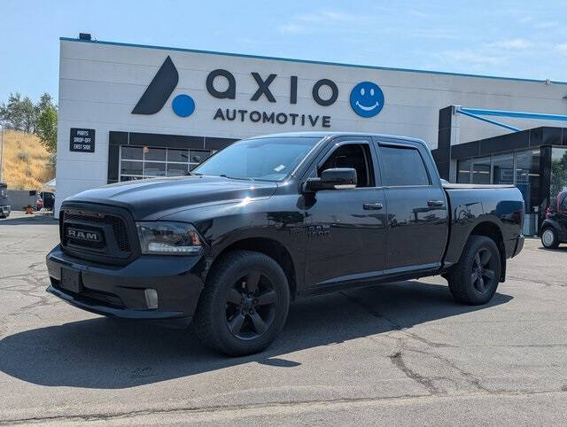 2015 Ram 1500 for sale at Axio Auto Boise in Boise, ID