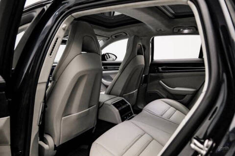 2018 Porsche Panamera Turbo Sport Turismo