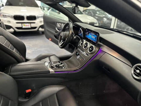 2020 Mercedes-Benz C-Class C 300 4MATIC