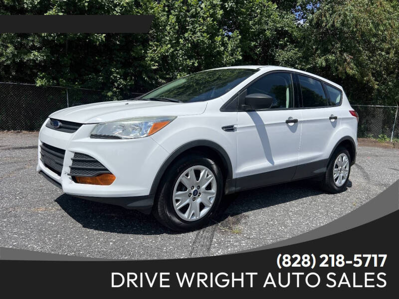 2016 Ford Escape S