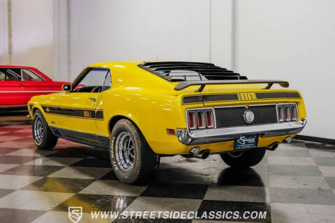 1970 Ford Mustang
