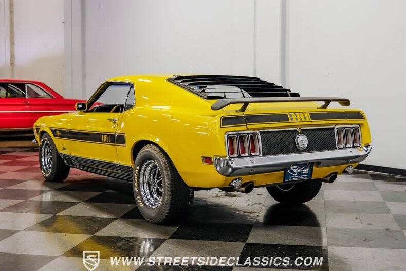 1970 Ford Mustang