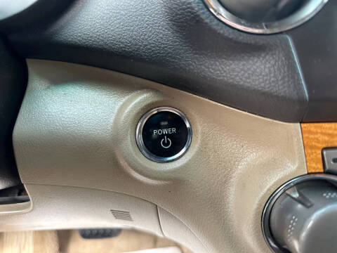 2008 Toyota Highlander Hybrid