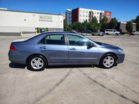 2007 Honda Accord EX-L