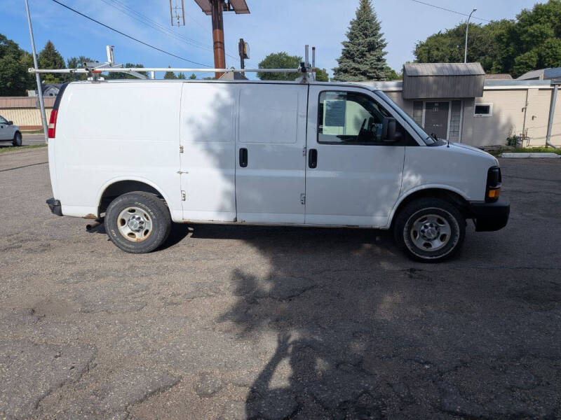 2014 Chevrolet Express 2500