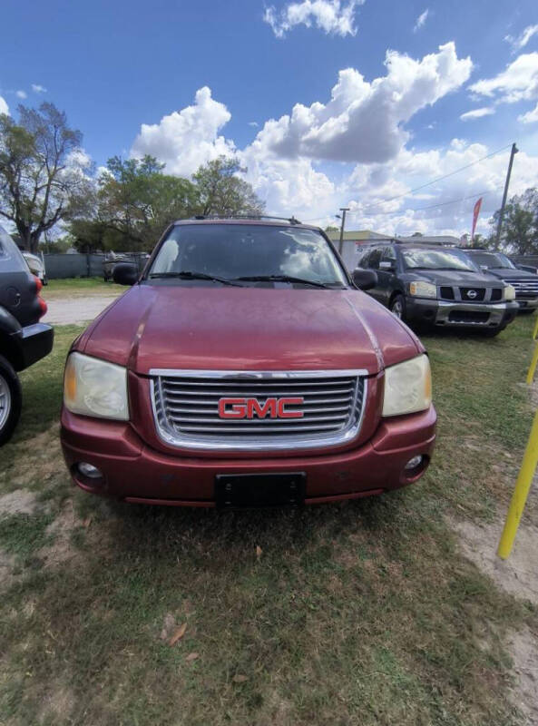 2008 GMC Envoy SLE