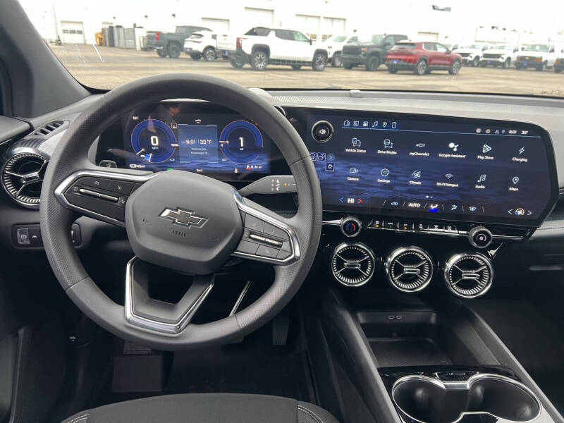 2026 Chevrolet Blazer EV LT