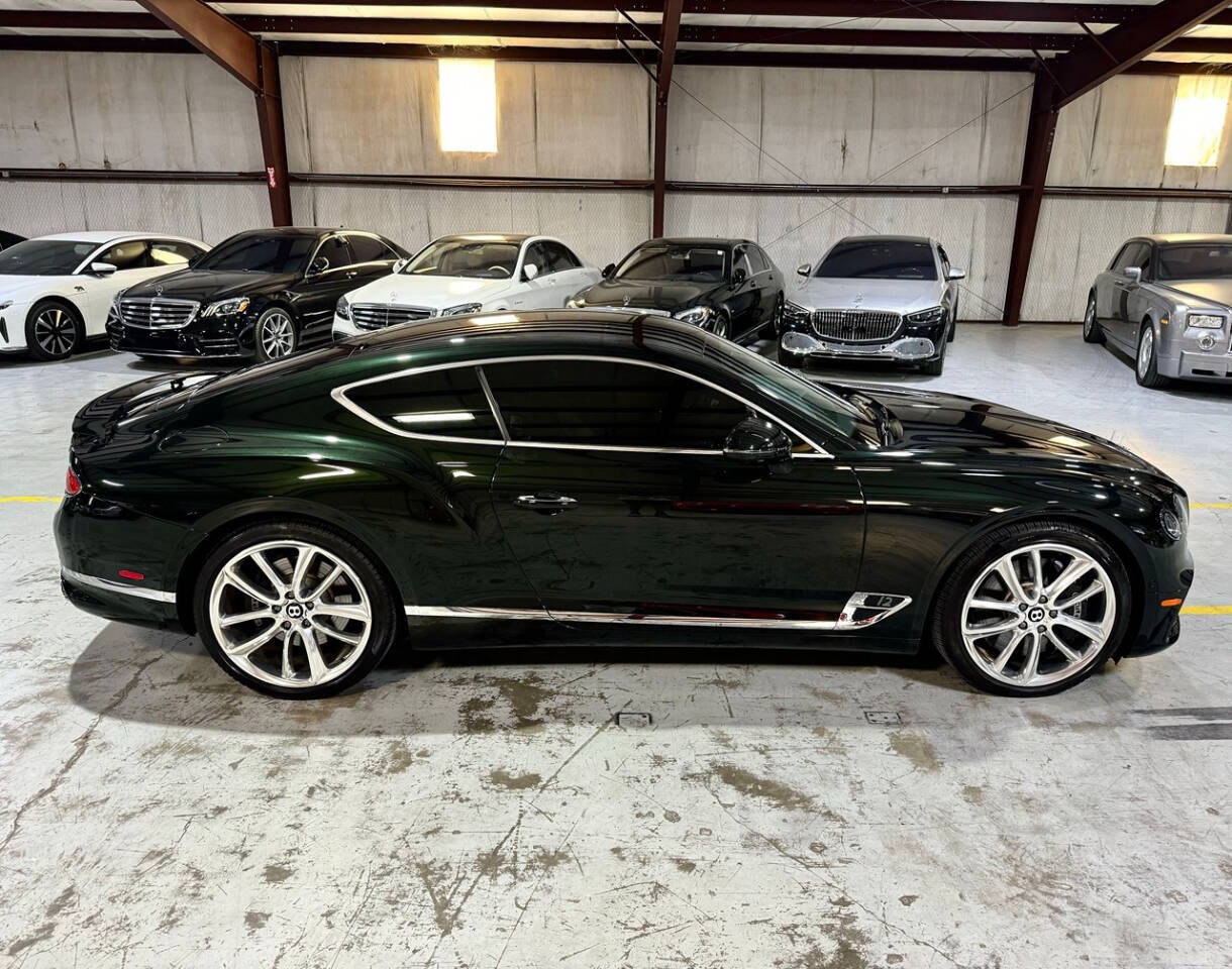 2020 Bentley Continental for sale at Carnival Car Company in Victoria, TX