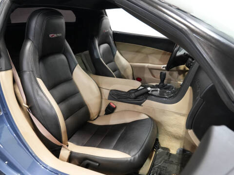 2011 Chevrolet Corvette Z06