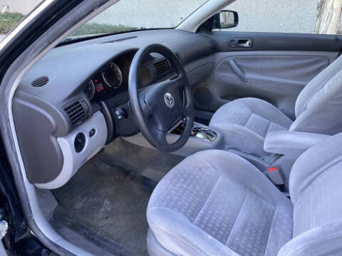 2002 Volkswagen Passat GLS 1.8T