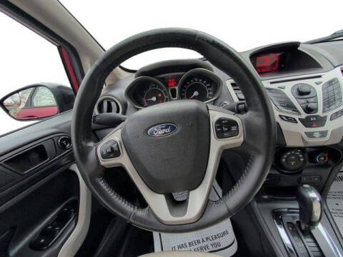 2013 Ford Fiesta Titanium