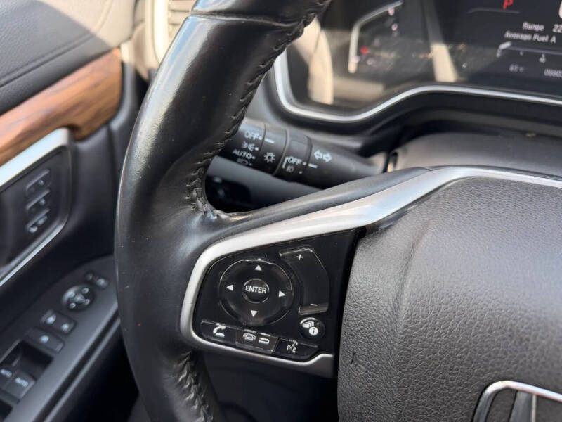 2019 Honda CR-V EX-L