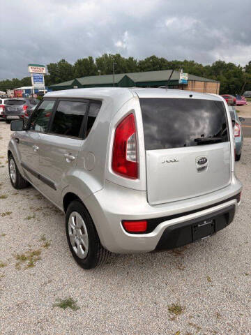 2012 Kia Soul