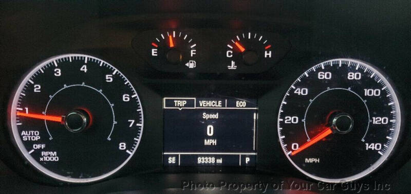 2019 GMC Acadia SLE-2