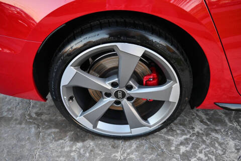 2022 Audi A4 quattro S line Prem Plus 45 TFSI