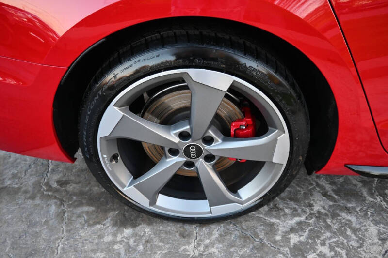 2022 Audi A4 quattro S line Prem Plus 45 TFSI