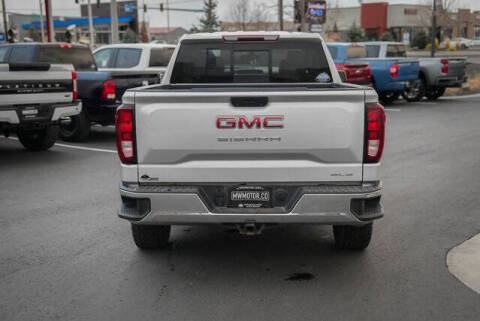 2021 GMC Sierra 1500