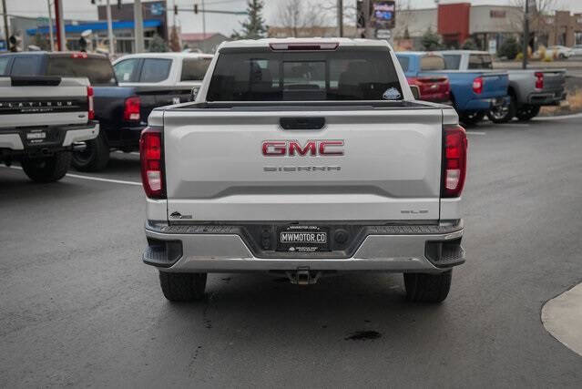 2021 GMC Sierra 1500