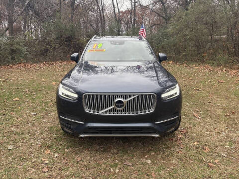 2019 Volvo XC90 T6 Inscription