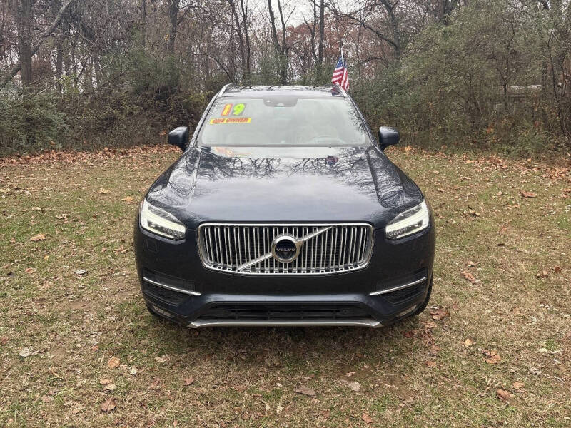 2019 Volvo XC90 T6 Inscription