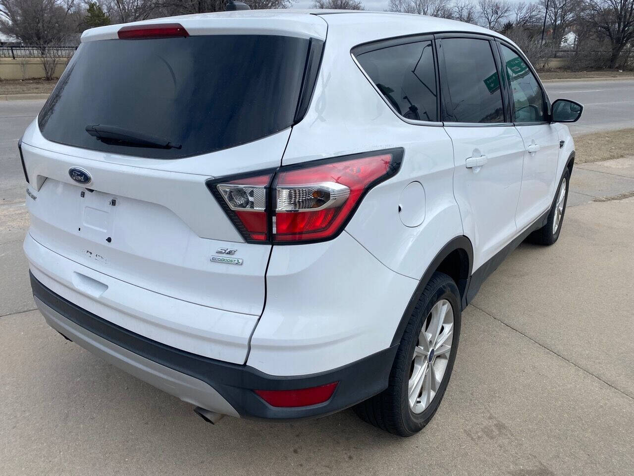 2017 Ford Escape for sale at Golden Gears Auto Sales in Wichita, KS