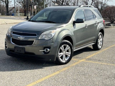 2012 Chevrolet Equinox for sale at Car Shine Auto in Mount Clemens MI