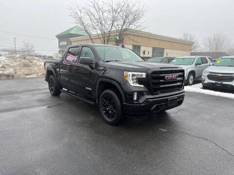 2021 GMC Sierra 1500