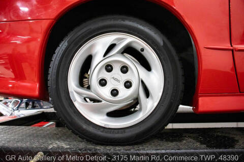 1993 Pontiac Firebird Trans Am