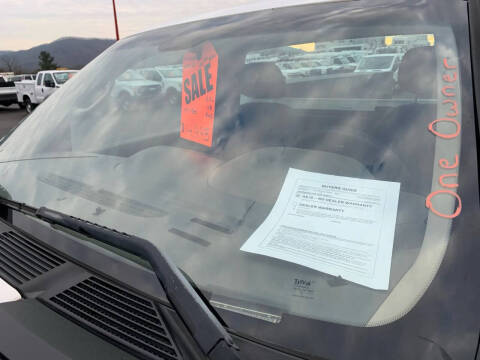 2010 Chevrolet Silverado 2500HD Work Truck