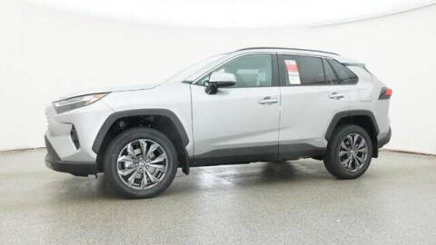 2025 Toyota RAV4 Hybrid Limited